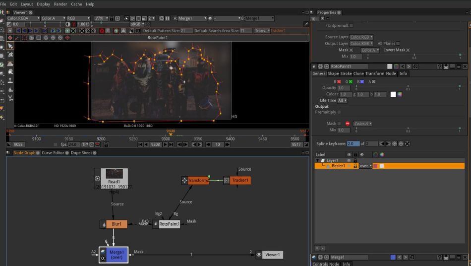 free video editing software like adobe after effects